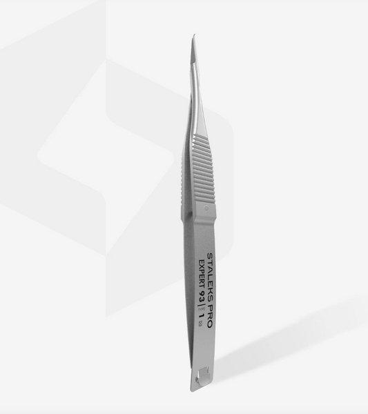 STALEKS EXPERT 93 TYPE 1 Ciseau professionnels pour cuticules avec crochet