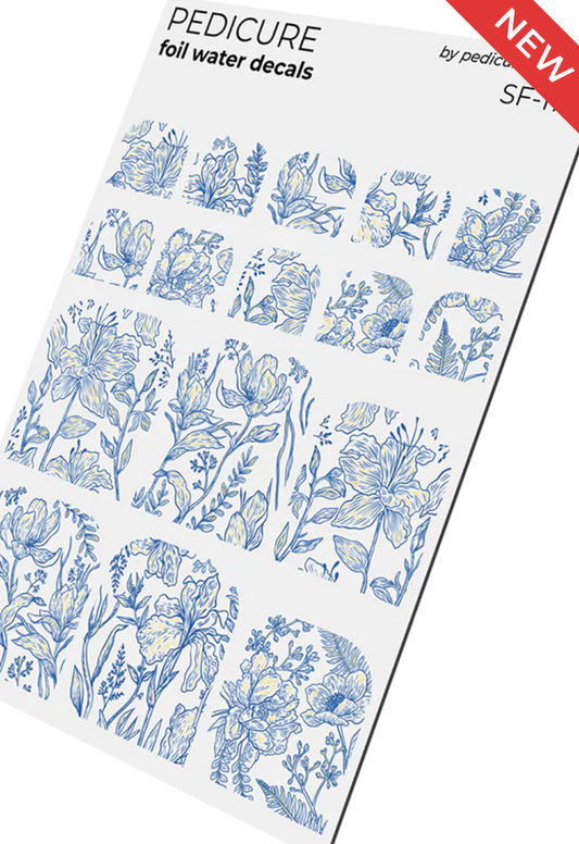 Water Decal - SF-173