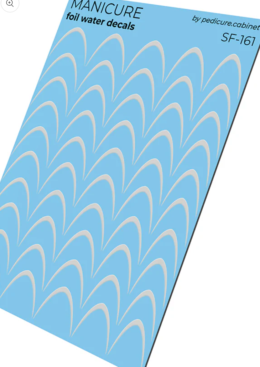 Water Decal - SF-161