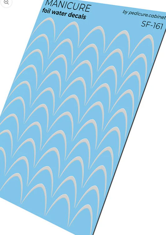 Water Decal - SF-161