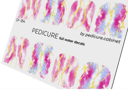 Water Decal - SF-184