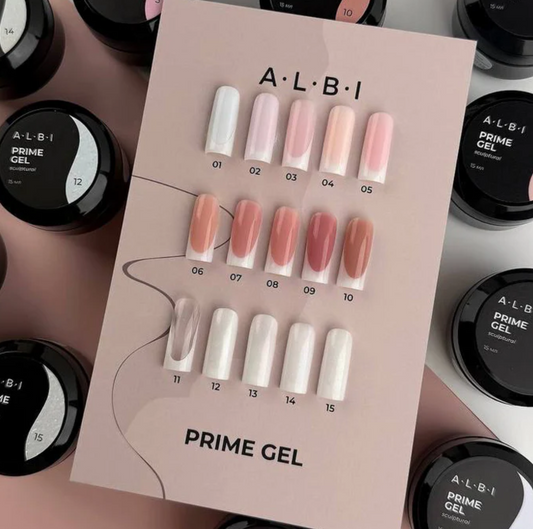 Prime Gel 5 – 15ml