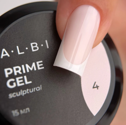 Prime Gel 4 – 15ml