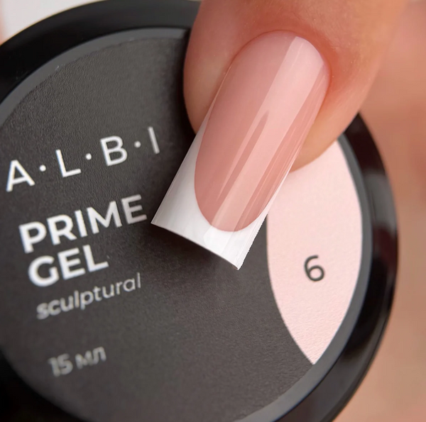 Prime Gel 6 – 15ml