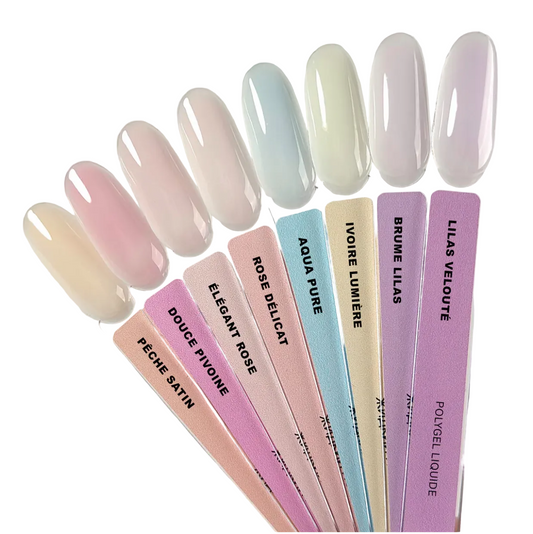 Polygel Liquide Pastel - 15ml