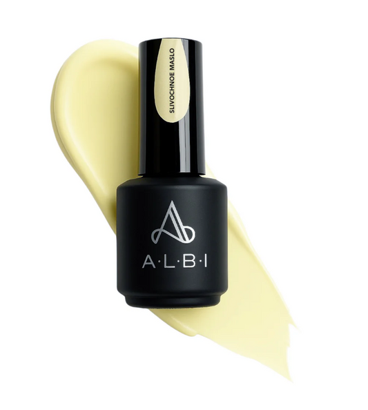 Polygel Liquide Jaune Beurre - 15ml