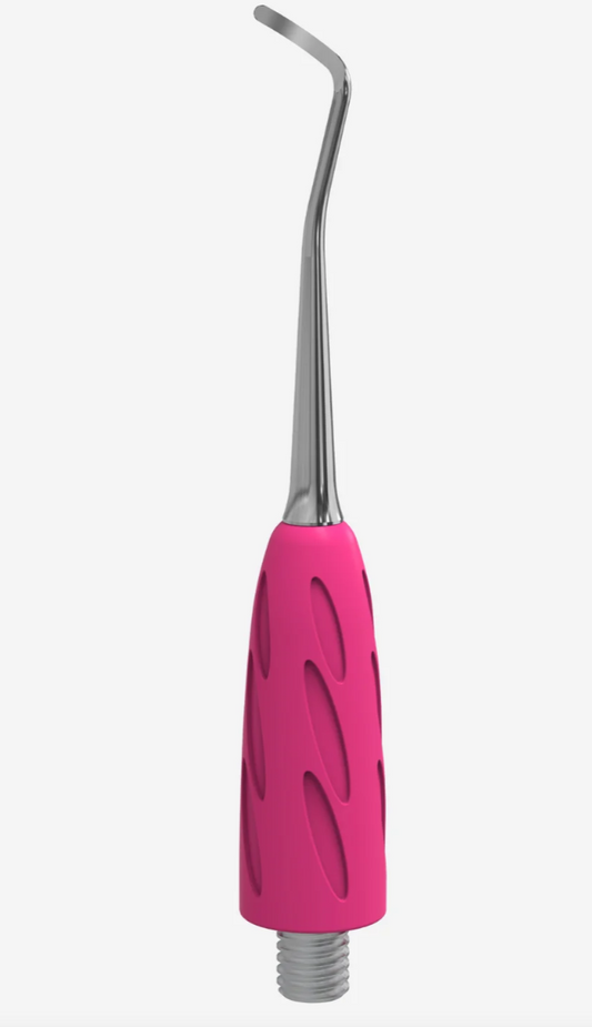 Combo curette courbure vers la droite