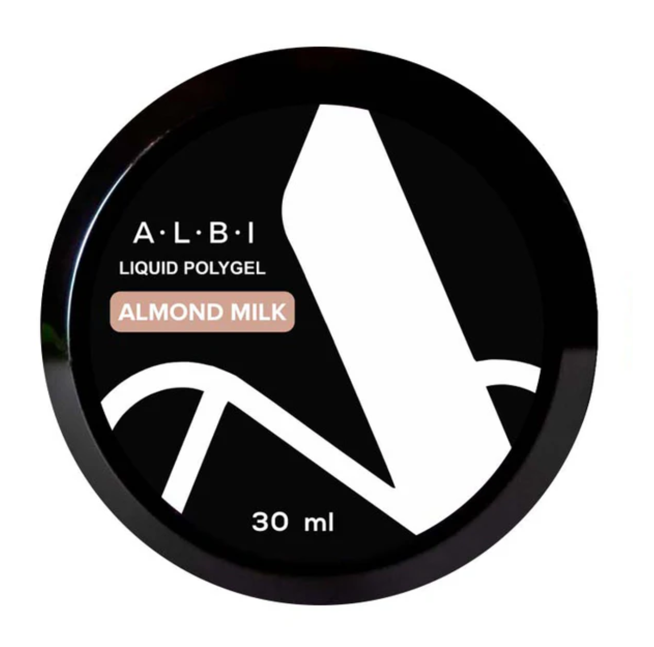 Polygel liquide - Almond Milk