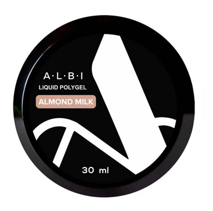 Polygel liquide - Almond Milk