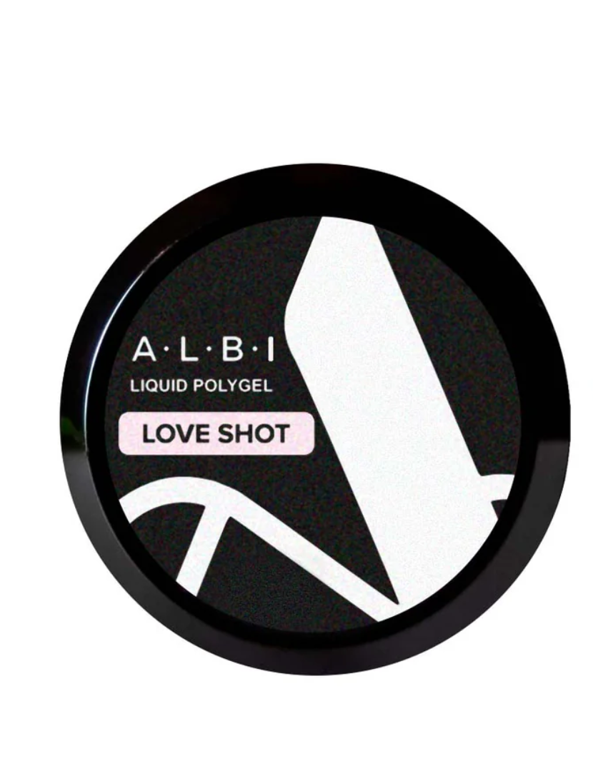 Polygel liquide - Love Shot