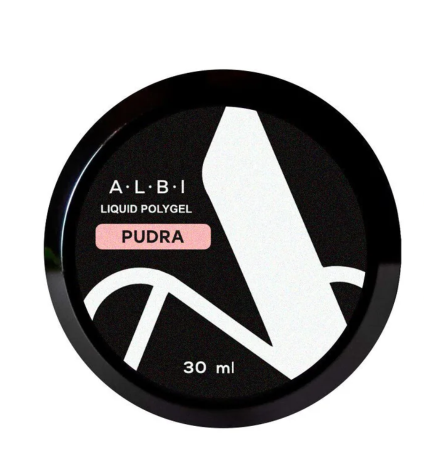 Polygel liquide - Pudra