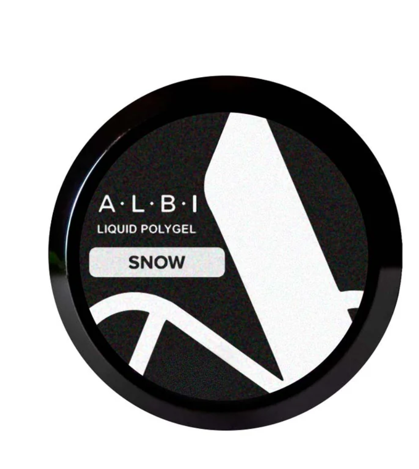 Polygel liquide - Snow