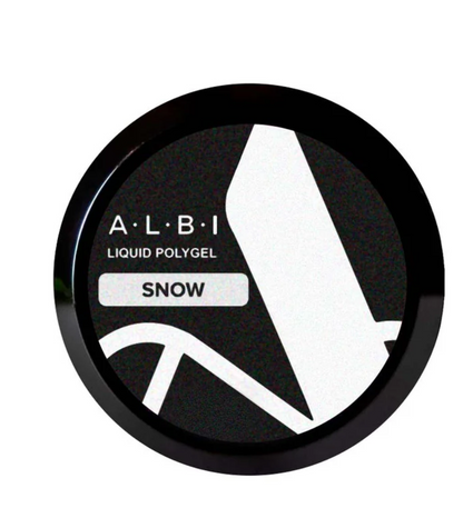 Polygel liquide - Snow