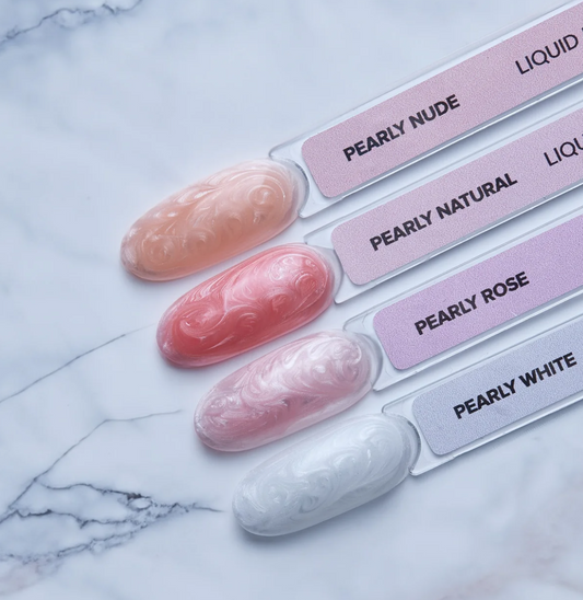 Polygel Liquide Pearly - 15ml