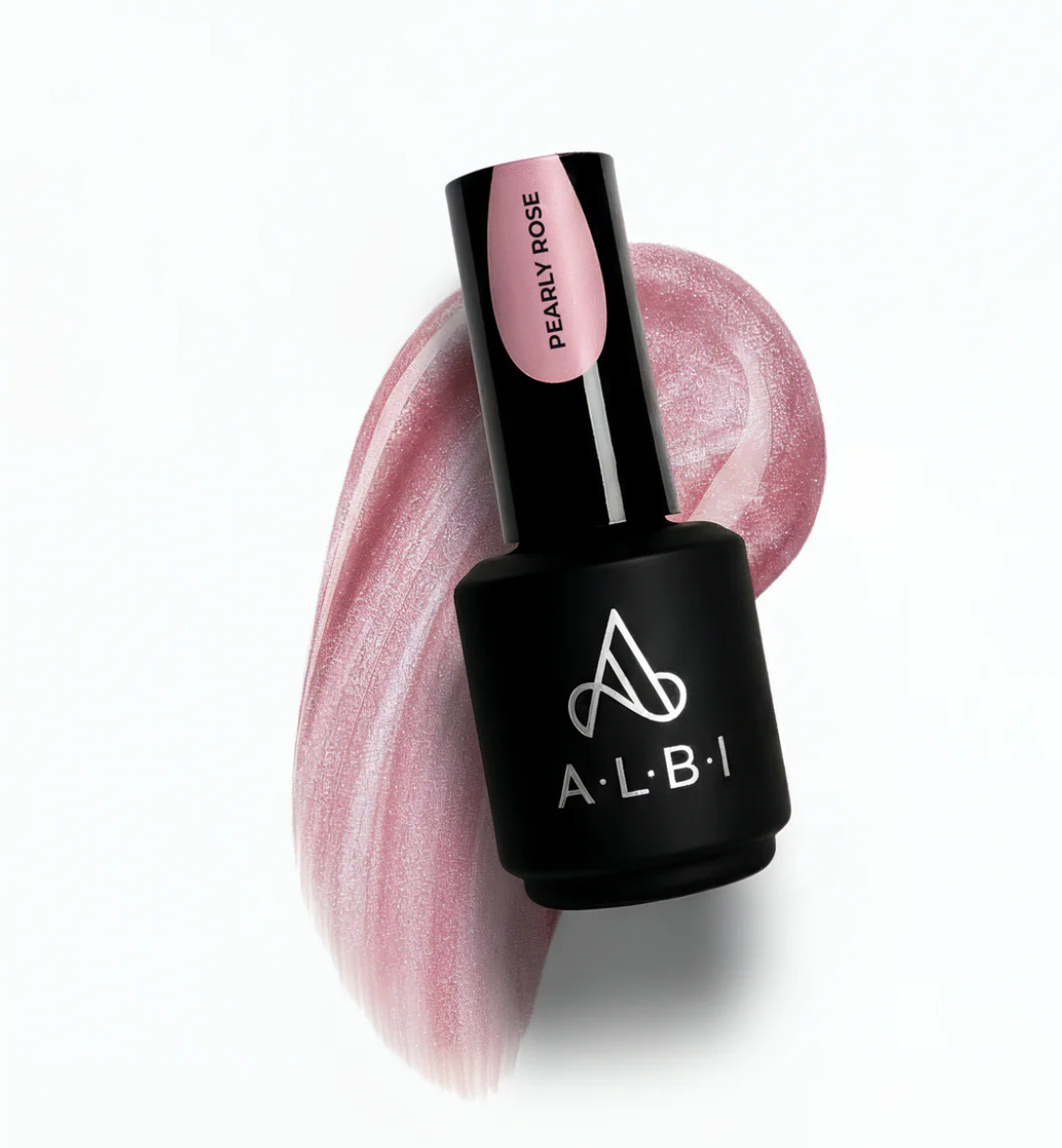 Polygel Liquide Pearly - 15ml