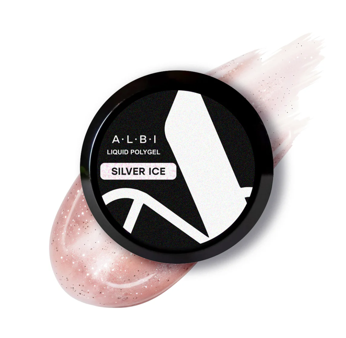Polygel Liquide Silver - 15ml