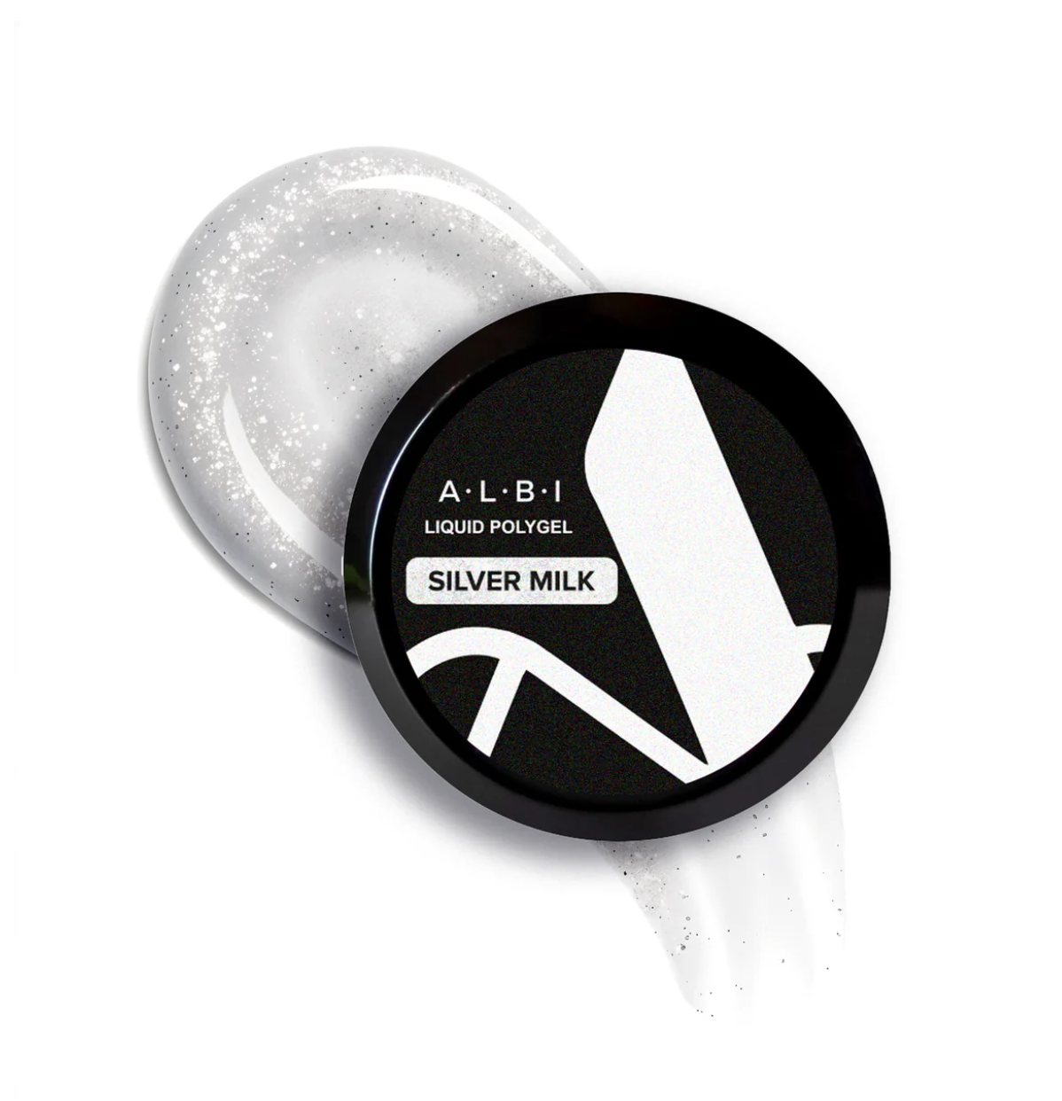 Polygel Liquide Silver - 15ml