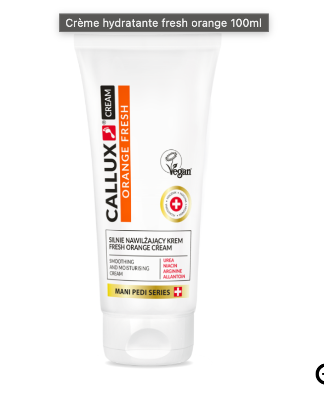 Crème hydratante - 100ml